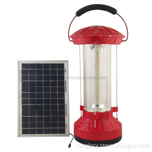 Solar Emergency Big Light for Field Work